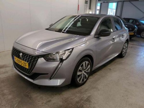 Peugeot 208 1.2 PureTech Active Pack 2023 - voorkant