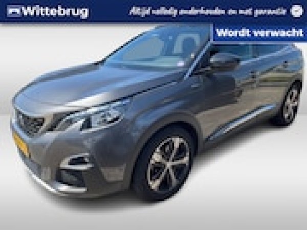 Foto van Peugeot 3008