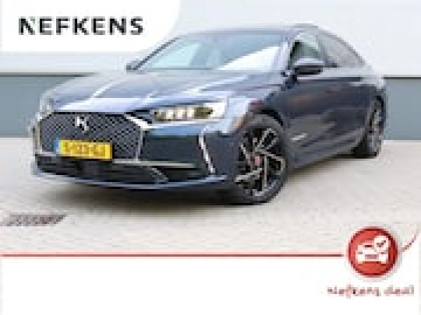 DS 9 E-Tense Performance Line+ 2021 - voorkant