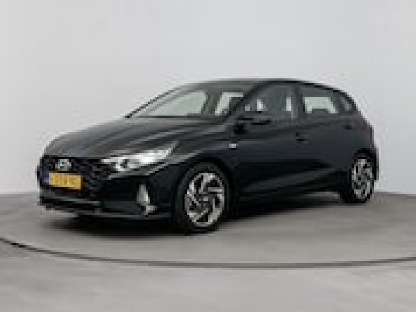 Hyundai I20 1.0 T-GDI Comfort Smart 2021 - voorkant