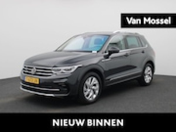 Volkswagen Tiguan 1.5 TSI Elegance 2023 - voorkant