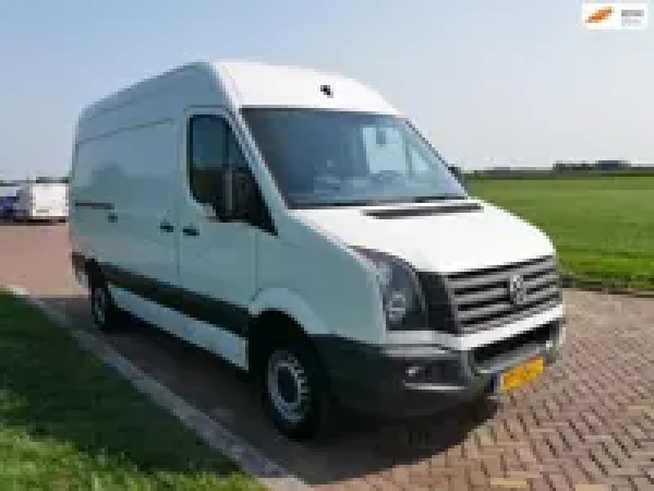 Foto van Volkswagen Crafter