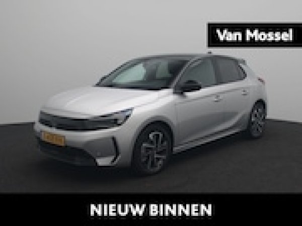 Opel Corsa 1.2 T Hybrid GS 2024 - voorkant