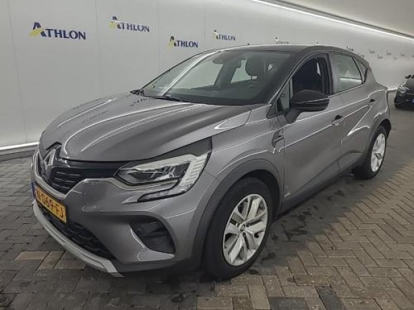 Foto van Renault Captur