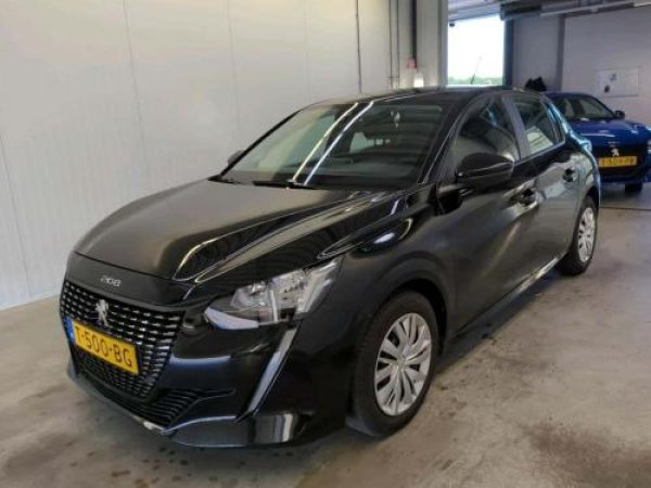 Peugeot 208 1.2 PureTech Active 2023 - voorkant