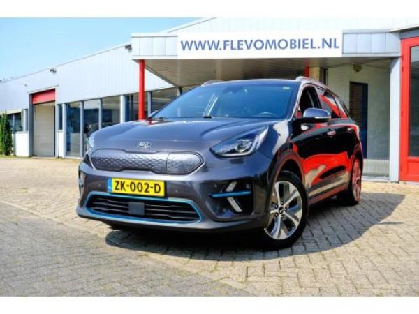 Foto van Kia e-Niro