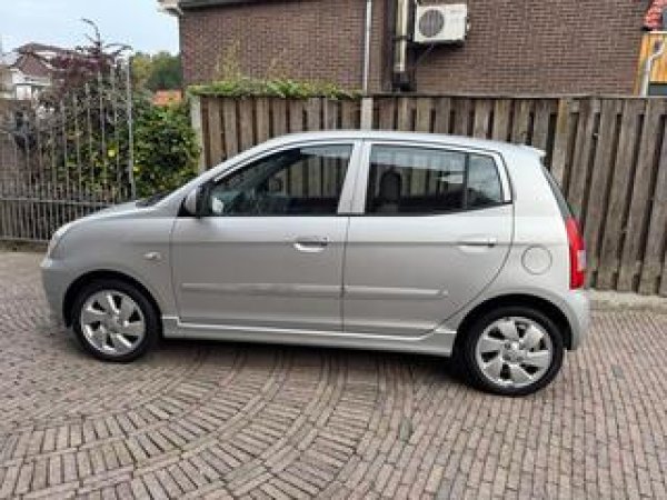 Kia Picanto 1.1 X-tra 2006 - voorkant