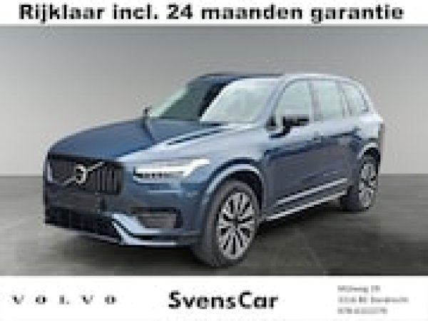 Volvo Xc90 2.0 T8 AWD U. Dark 2024 - voorkant