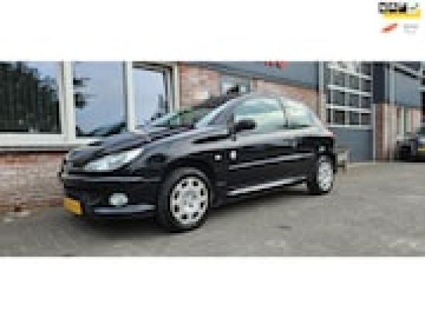 Foto van Peugeot 206