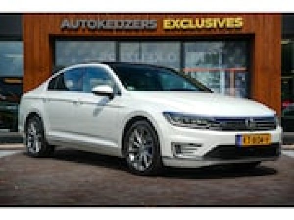 Foto van Volkswagen Passat