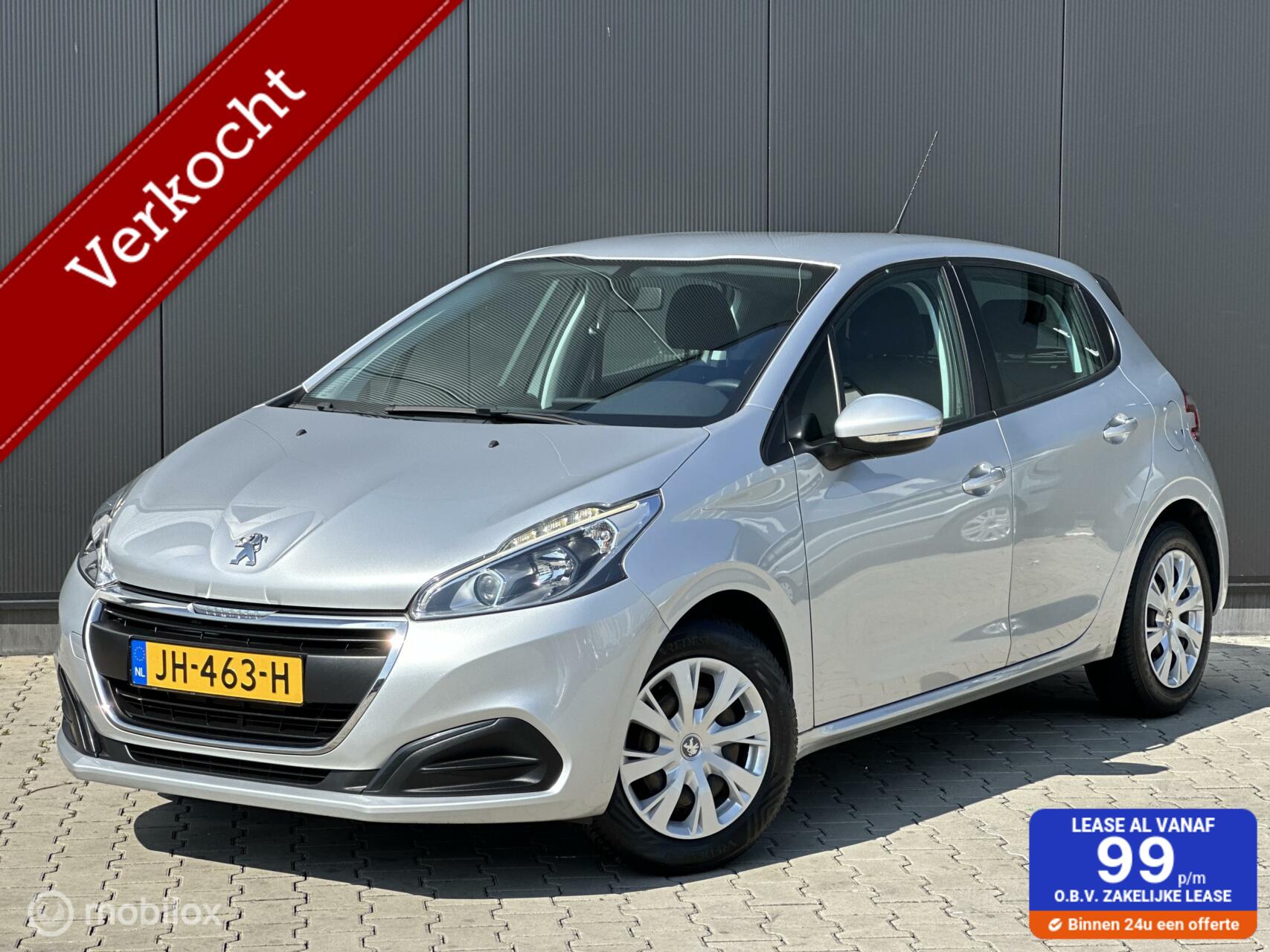 Foto van Peugeot 208