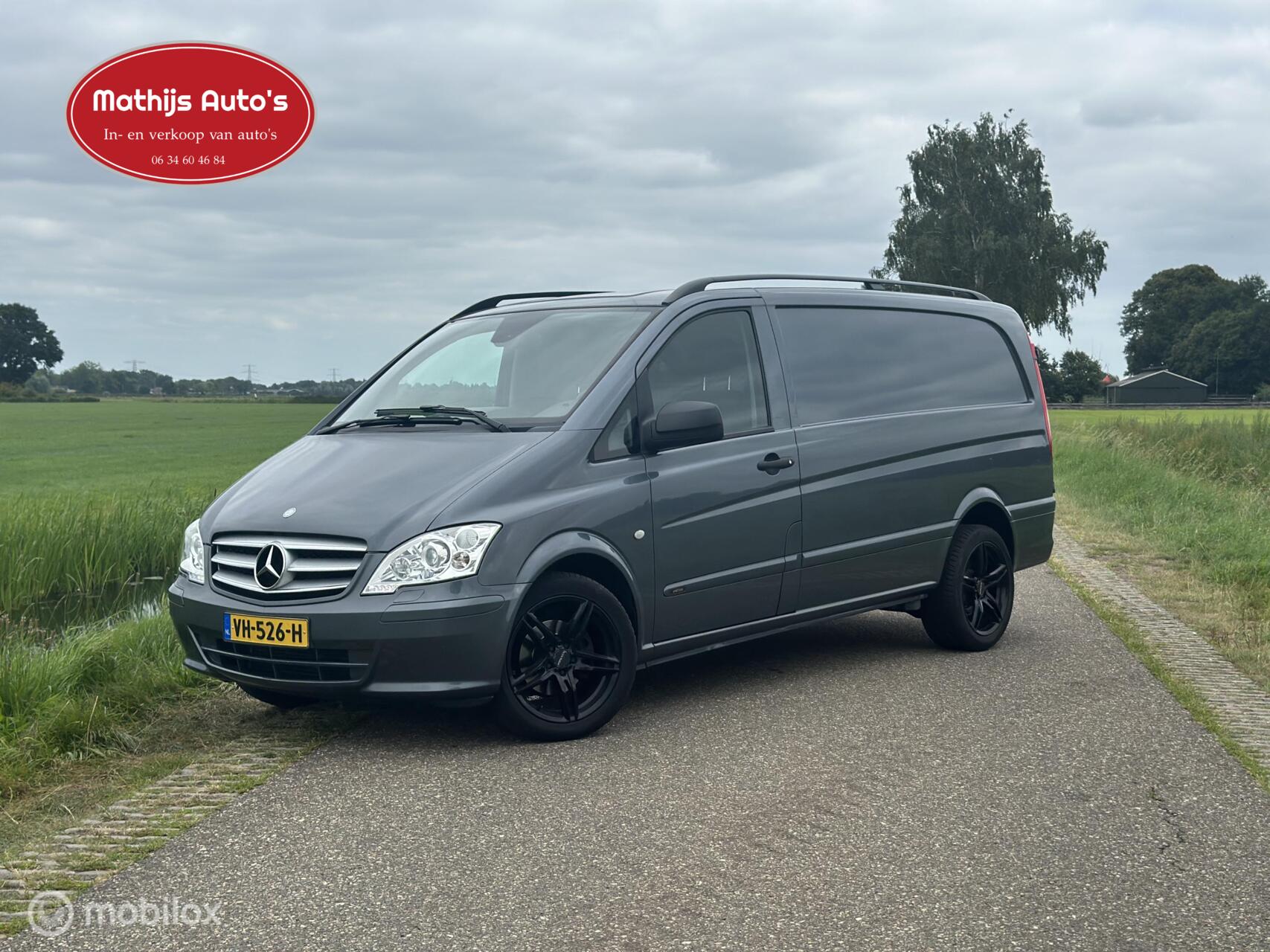 Foto van MERCEDES-BENZ VITO