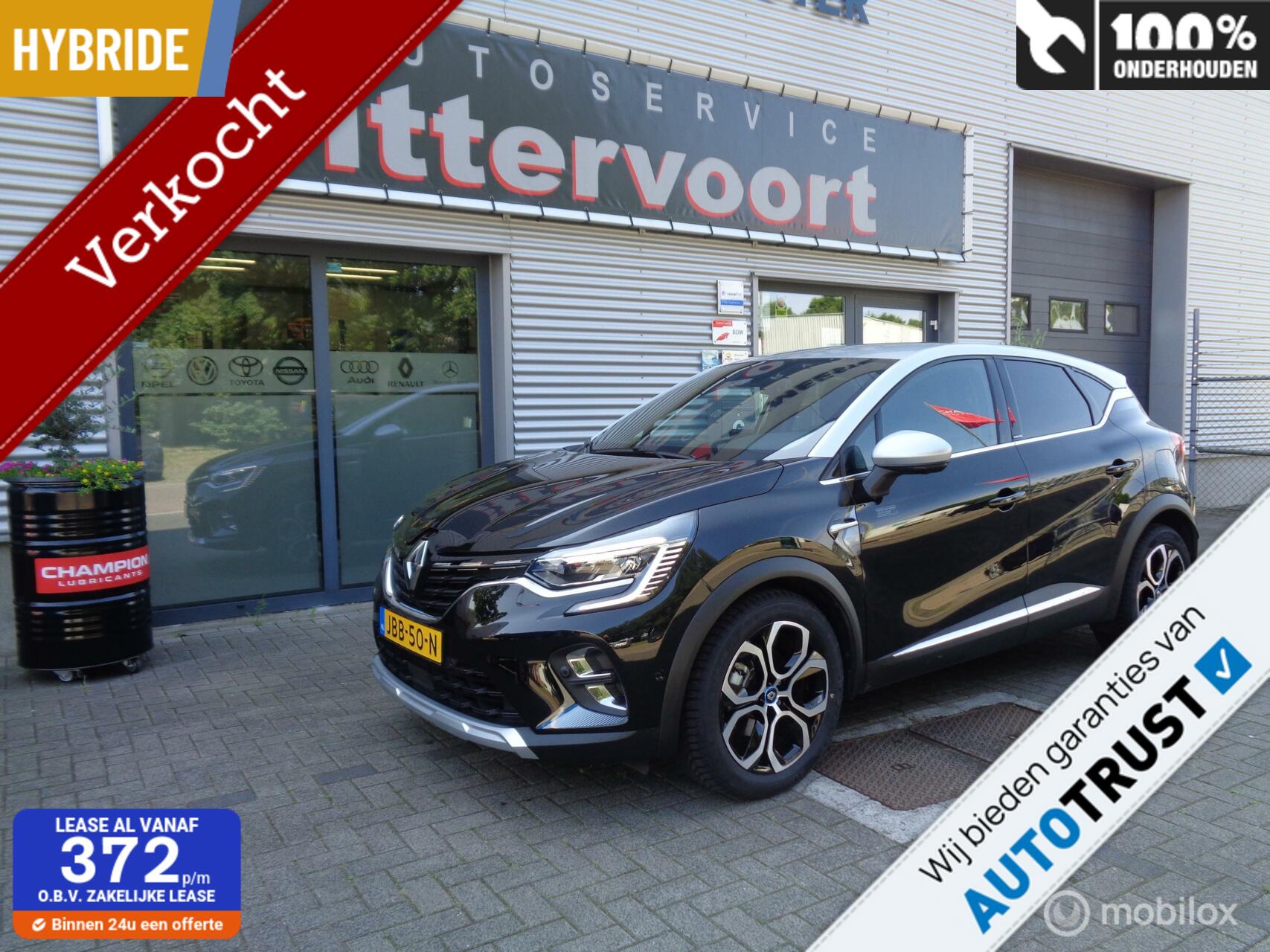 Foto van Renault Captur
