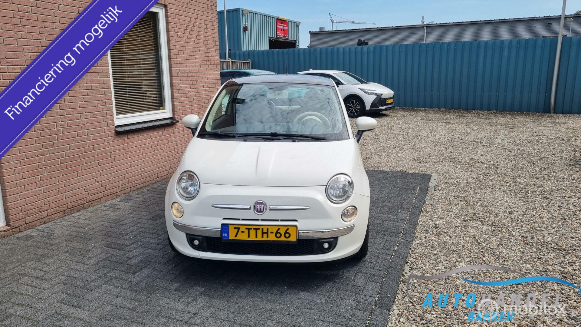 Foto van FIAT FIAT 500