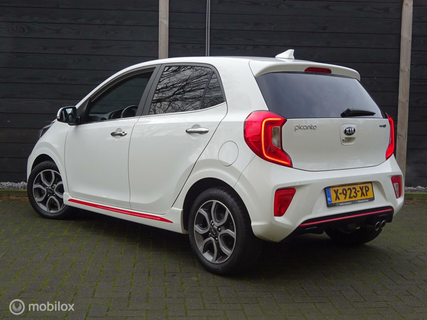Foto van Kia Picanto
