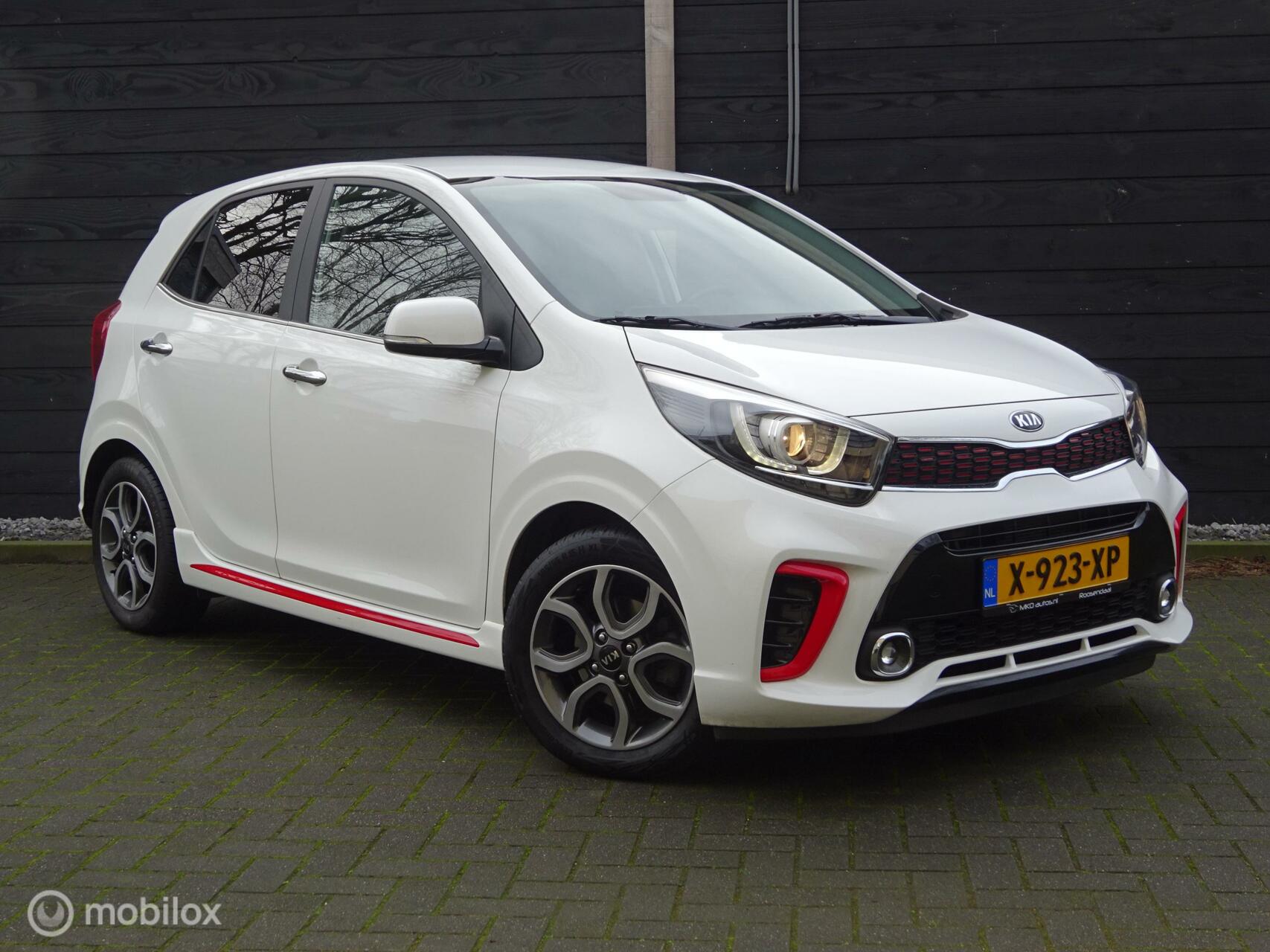 Foto van Kia Picanto