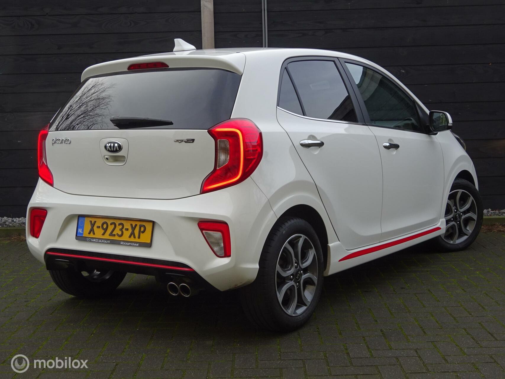 Foto van Kia Picanto