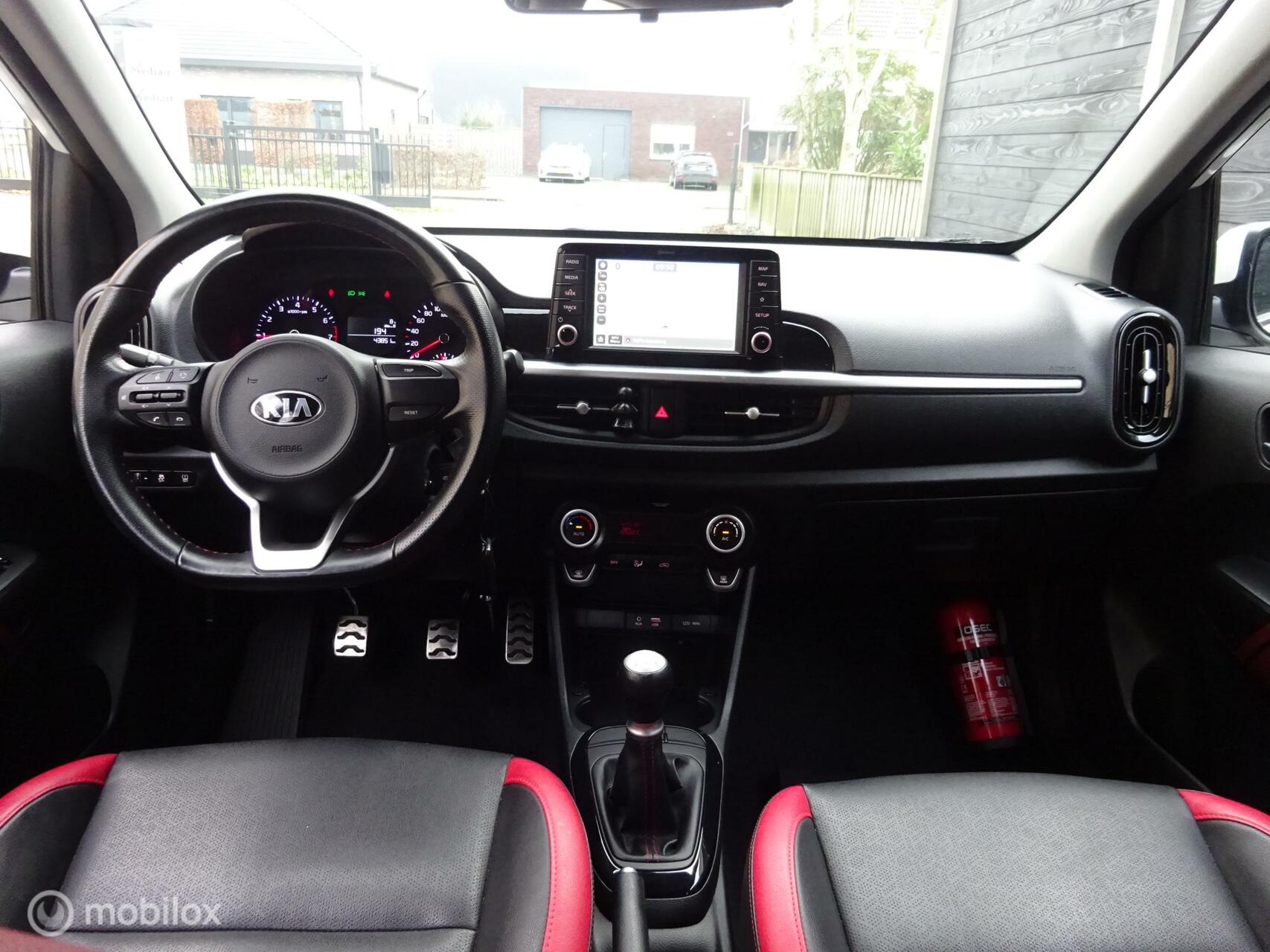 Foto van Kia Picanto