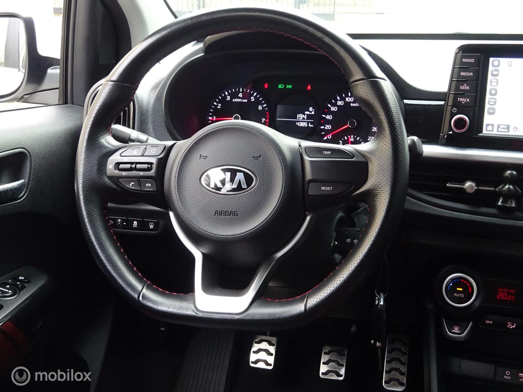 Foto van Kia Picanto