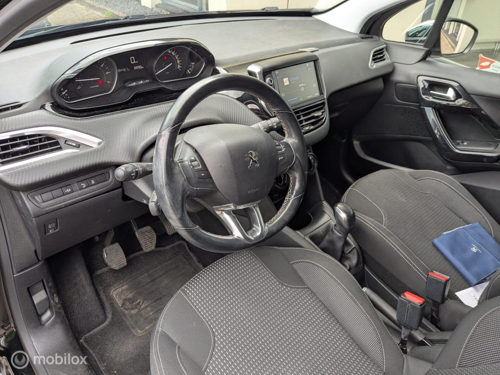 Foto van Peugeot 208