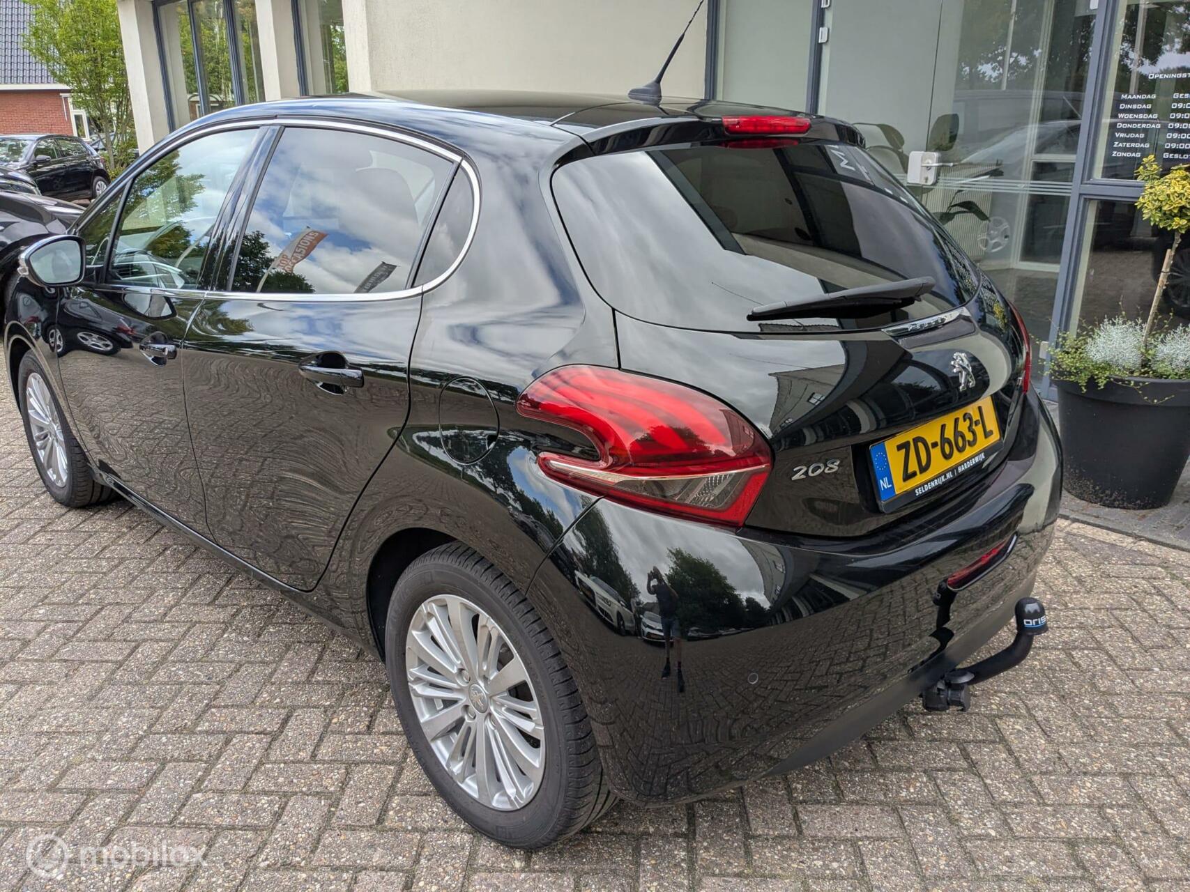 Foto van Peugeot 208