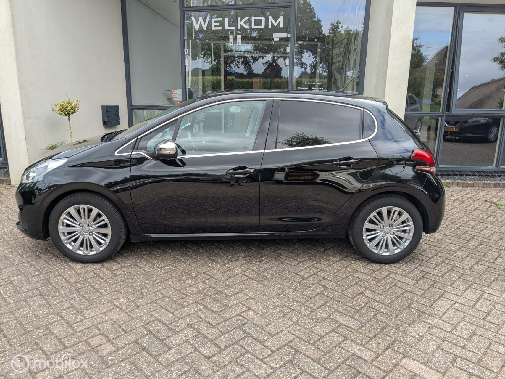 Foto van Peugeot 208