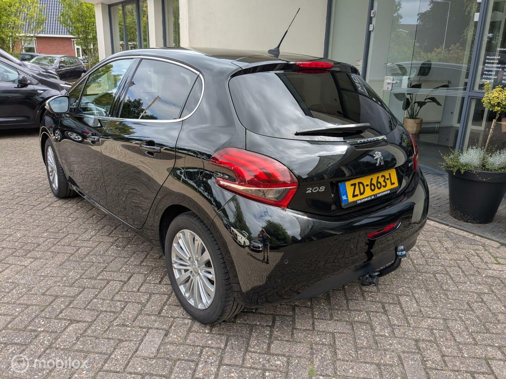 Foto van Peugeot 208