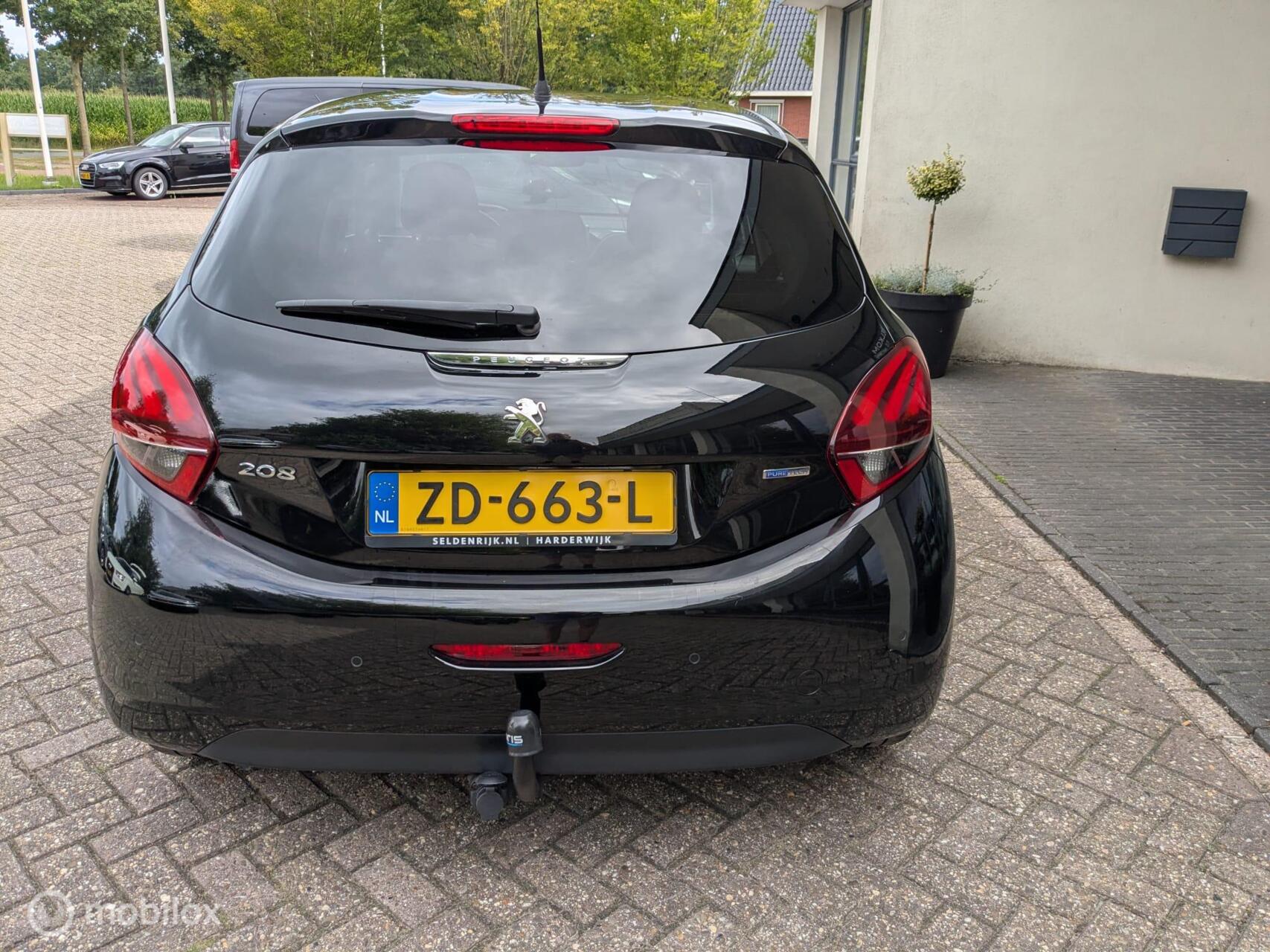 Foto van Peugeot 208