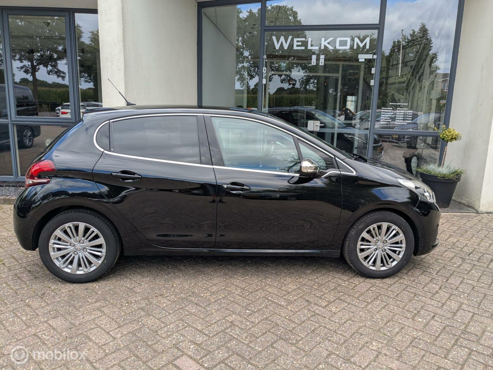 Foto van Peugeot 208