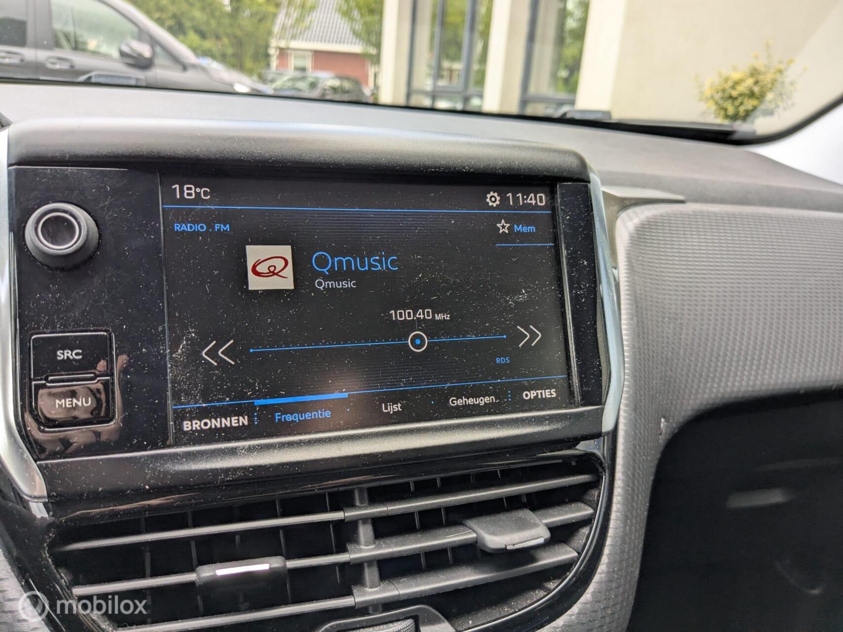 Foto van Peugeot 208