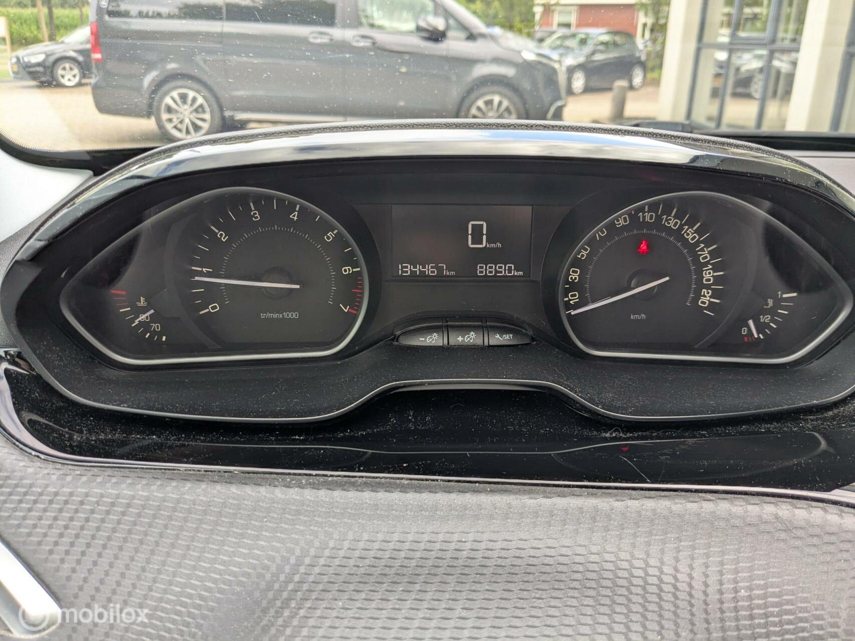 Foto van Peugeot 208