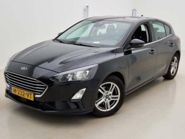 Ford Focus 1.0 EcoBoost Trend Edition Business 2020 - voorkant