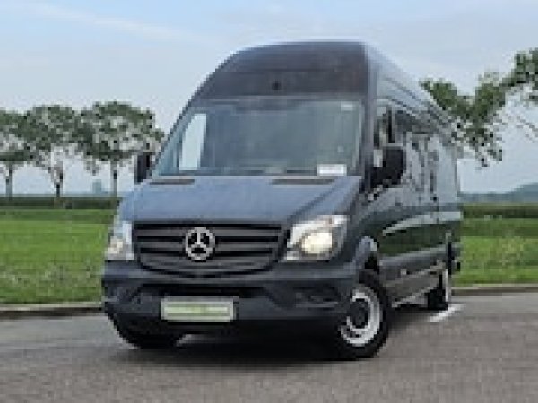 Mercedes-Benz Sprinter 316 2.2 CDI 432 HD 2017 - voorkant