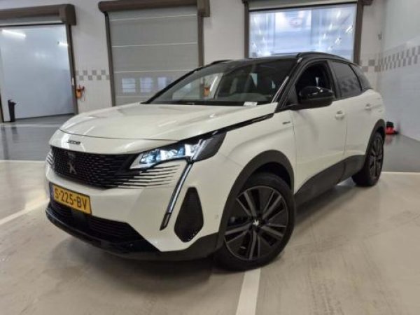 Foto van Peugeot 3008