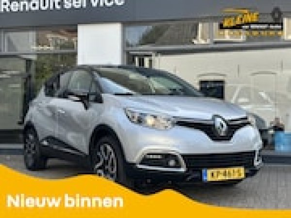 Foto van Renault Captur
