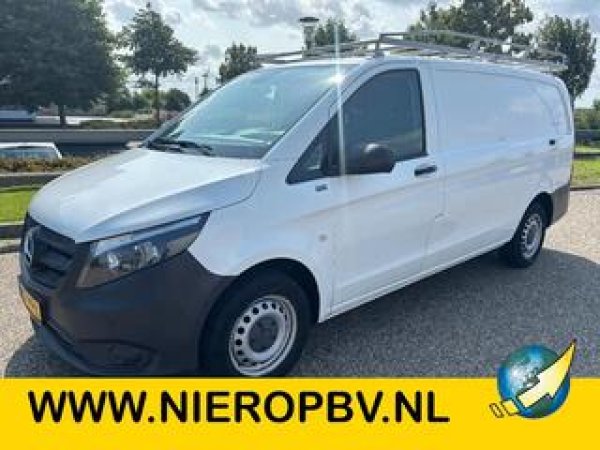 Foto van Mercedes-Benz Vito