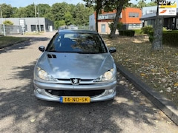 Foto van Peugeot 206
