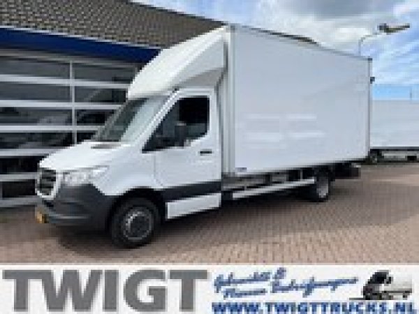 Mercedes-Benz Sprinter 315 1.9 CDI L3 2022 - voorkant