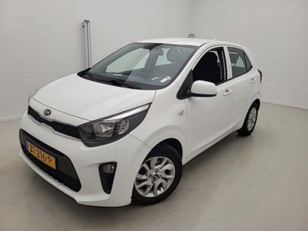 Kia Picanto 1.0 MPi DynamicLine 2019 - voorkant