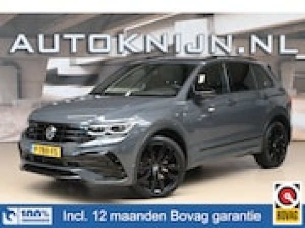 Volkswagen Tiguan 1.4 TSI eHybrid R-Line Business+ 2022 - voorkant