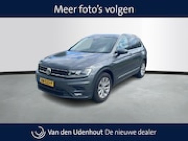Volkswagen Tiguan 1.4 TSI ACT Comfortline Business 2018 - voorkant