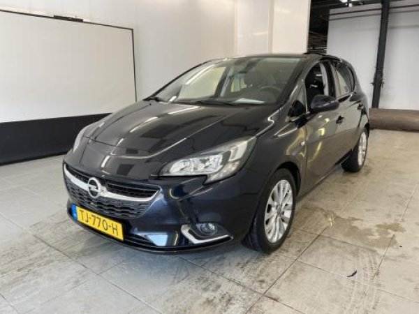 Opel Corsa 1.4 Online Edition 2018 - voorkant