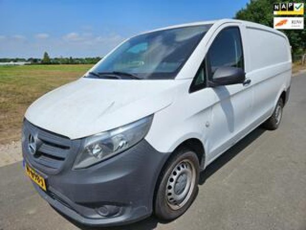 Foto van Mercedes-Benz Vito