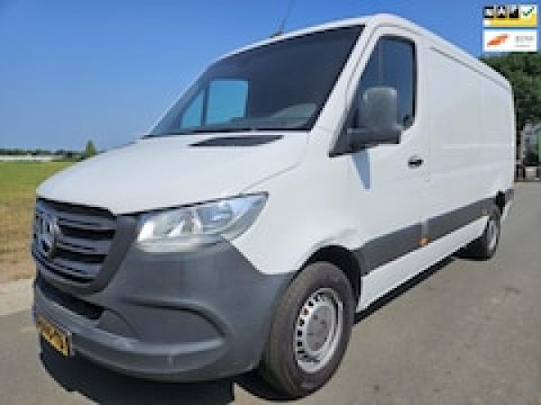 Foto van Mercedes-Benz Sprinter