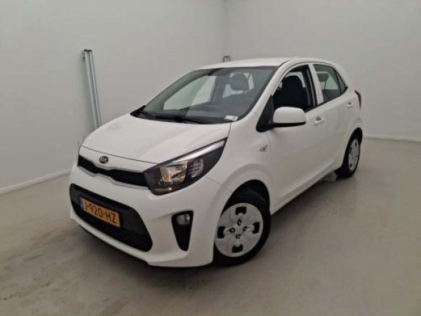 Kia Picanto 1.0 MPi ComfortPlusLine 2020 - voorkant