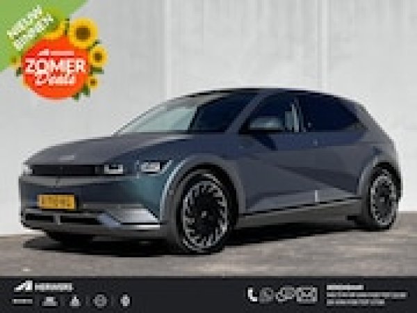 Foto van Hyundai IONIQ 5