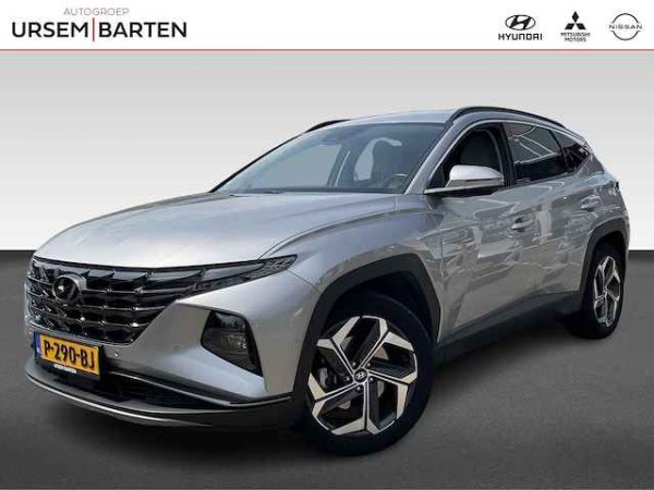 Hyundai Tucson 1.6 T-GDI HEV Premium 2022 - voorkant