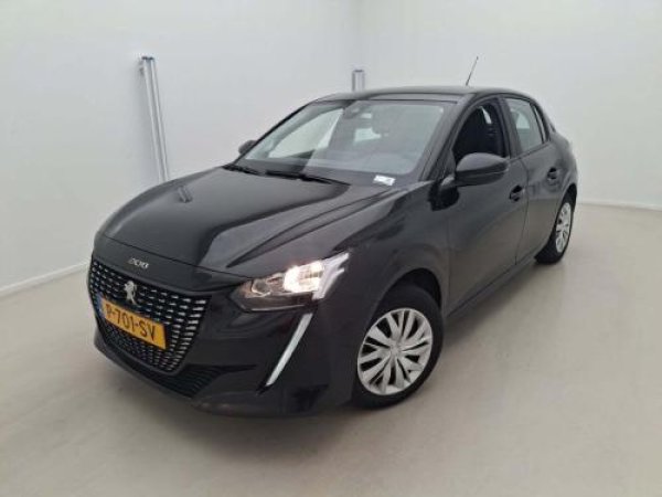 Peugeot 208 1.2 PureTech Active 2022 - voorkant