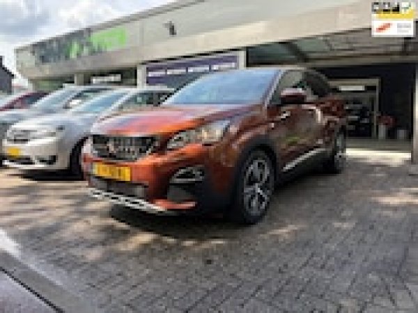 Foto van Peugeot 3008