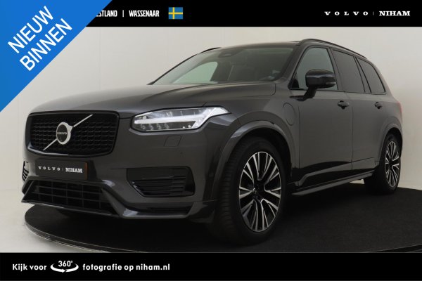 Volvo Xc90 2.0 T8 AWD U. Dark 2024 - voorkant